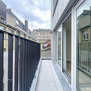 Centre ville - Duplex meublé 3 ch + terrasse
