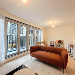 Centre ville - Duplex meublé 3 ch + terrasse