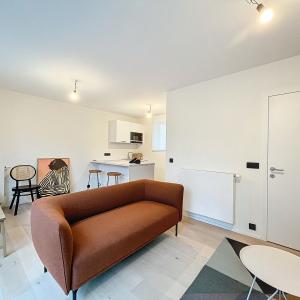Centre ville - Duplex meublé 3 ch + terrasse