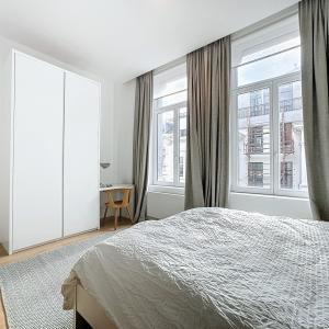 Quartier Royal - Superbe appartement 2 chambres meublé
