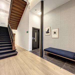 Quartier Royal - Superbe appartement 2 chambres meublé