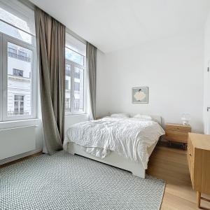 Quartier Royal - Superbe appartement 2 chambres meublé
