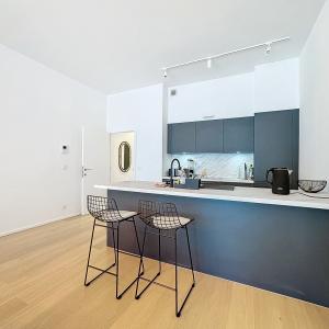 Quartier Royal - Superbe appartement 2 chambres meublé
