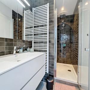 Quartier Royal - Superbe appartement 2 chambres meublé