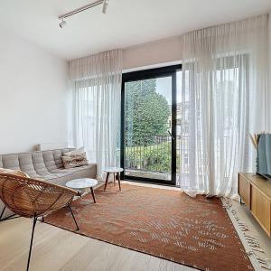 Quartier Royal - Superbe appartement 2 chambres meublé