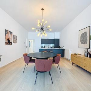 Quartier Royal - Superbe appartement 2 chambres meublé