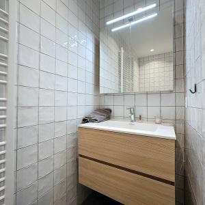 Quartier Royal - Superbe appartement 2 chambres meublé