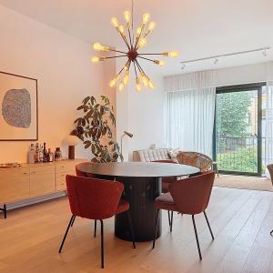 Quartier Royal - Superbe appartement 2 chambres meublé
