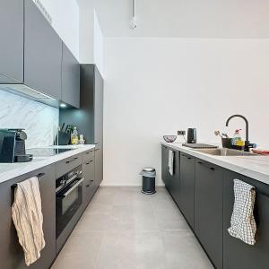 Quartier Royal - Superbe appartement 2 chambres meublé