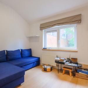 Magnifique maison arrière avec jardin de ± 140 m² et parking