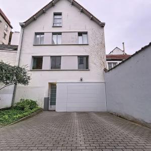 Châtelain : Magnifique loft 2 chambres 