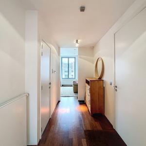 Quartier Européen – Superbe duplex 2 chambres + terrasse