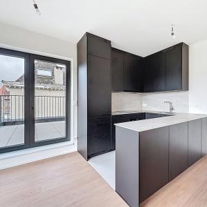 UNIQ / Quai au foin : Bel appartement neuf + terrasse