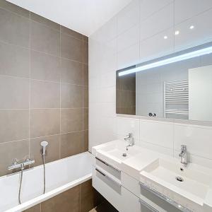 Marcel Thirry : Bel appartement 3 chambres + terrasse