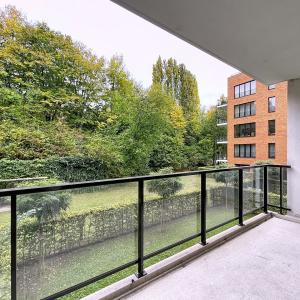 Marcel Thirry : Bel appartement 3 chambres + terrasse