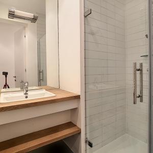 Haut de Saint-Gilles : Superbe duplex penthouse + terrasse