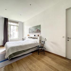 Haut de Saint-Gilles : Superbe duplex penthouse + terrasse