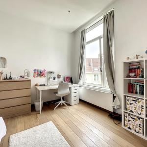Haut de Saint-Gilles : Superbe duplex penthouse + terrasse