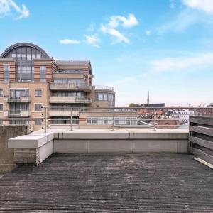 Quartier Européen : Bel appartement meublé + 2 terrasses