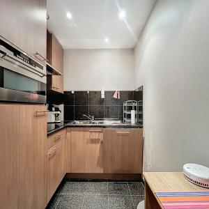 Quartier Européen : Bel appartement meublé + 2 terrasses