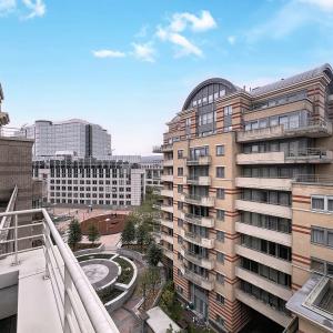 Quartier Européen : Bel appartement meublé + 2 terrasses