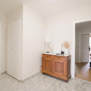 Quartier des Squares - Appartement rénové 2ch + balcon