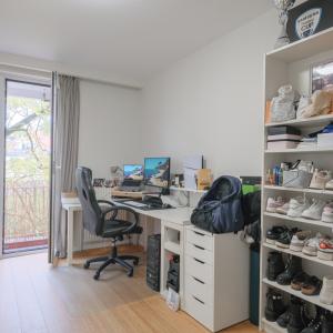 Quartier des Squares - Appartement rénové 2ch + balcon