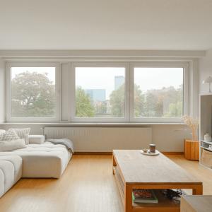 Quartier des Squares - Appartement rénové 2ch + balcon