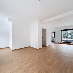 Vanderkindere : Beau duplex penthouse neuf + terrasse