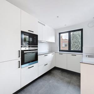 Vanderkindere : Beau duplex penthouse neuf + terrasse