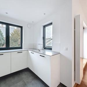 Vanderkindere : Beau duplex penthouse neuf + terrasse