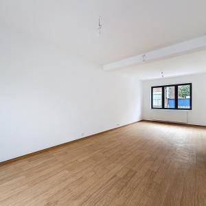 Vanderkindere : Beau duplex penthouse neuf + terrasse