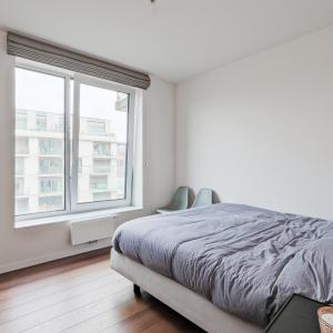 Centre/canal: appartement récent: terrasse 15 m², 2 parkings