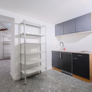 Galeries royales St. Hubert: 2 rez commerciaux rénovés