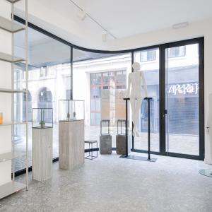 Galeries royales St. Hubert: 2 rez commerciaux rénovés