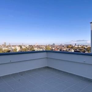 Général Jacques: Superbe penthouse 3ch + terrasses + parking