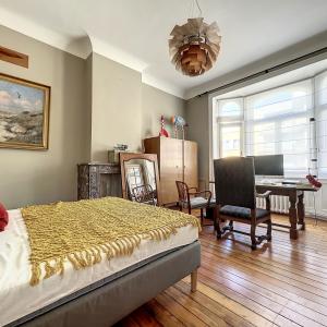 Place Brugmann : Somptueuse maison de Maître rénovée en 2022