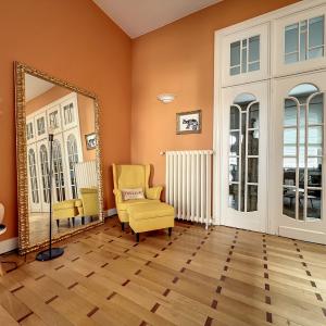 Place Brugmann : Somptueuse maison de Maître rénovée en 2022