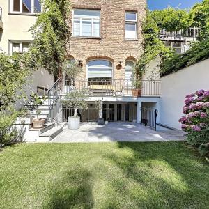Place Brugmann : Somptueuse maison de Maître rénovée en 2022