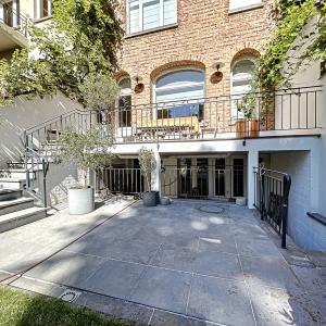 Place Brugmann : Somptueuse maison de Maître rénovée en 2022