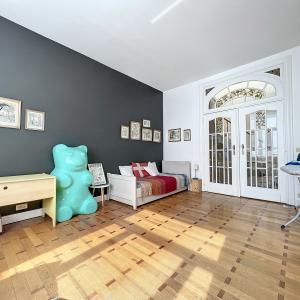 Place Brugmann : Somptueuse maison de Maître rénovée en 2022