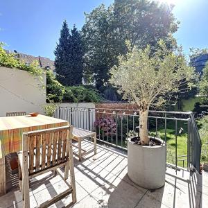 Place Brugmann : Somptueuse maison de Maître rénovée en 2022