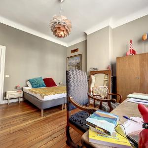 Place Brugmann : Somptueuse maison de Maître rénovée en 2022