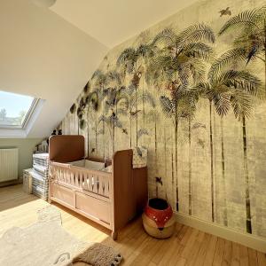 Place Brugmann : Somptueuse maison de Maître rénovée en 2022