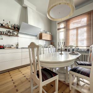 Place Brugmann : Somptueuse maison de Maître rénovée en 2022