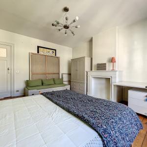 Place Brugmann : Somptueuse maison de Maître rénovée en 2022