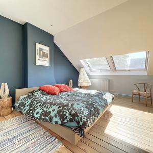 Place Brugmann : Somptueuse maison de Maître rénovée en 2022