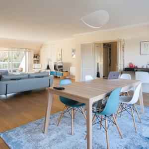 De fré-Wolvendael, penthouse 165m² 3 ch + 8 terrasses