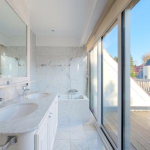 De fré-Wolvendael, penthouse 165m² 3 ch + 8 terrasses