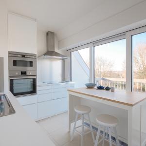 De fré-Wolvendael, penthouse 165m² 3 ch + 8 terrasses
